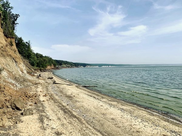 Целебная вода Ундор и динозавры Поволжья - фото 2