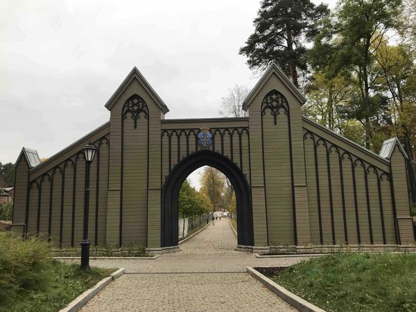 Автобусная экскурсия из Петербурга — в средневековый Выборг - фото 4