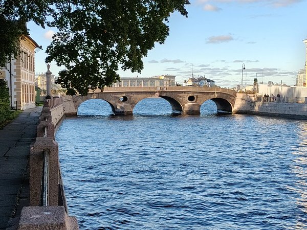 Мосты исторического центра Петербурга — глазами проектировщика - фото 3