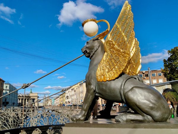Мосты исторического центра Петербурга — глазами проектировщика - фото 1