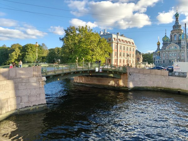 Мосты исторического центра Петербурга — глазами проектировщика - фото 2