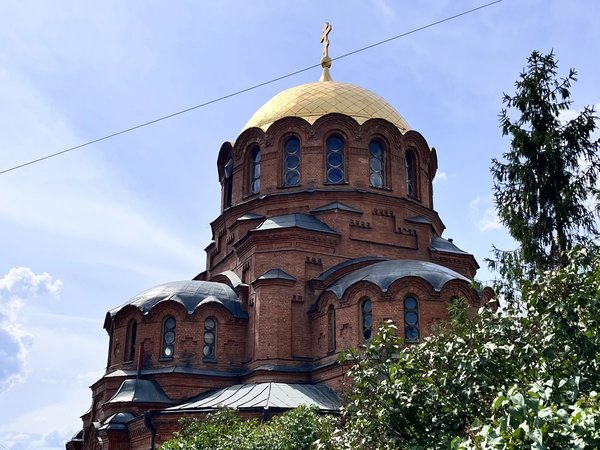 Новосибирск. Знакомство - фото 2