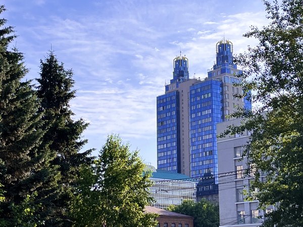 Новосибирск. Знакомство - фото 4