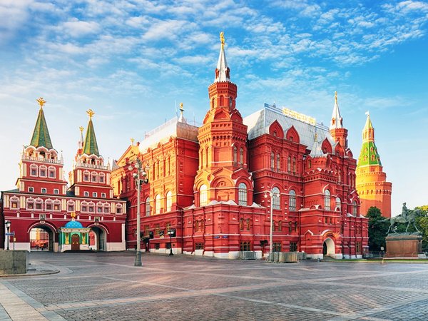 Исторический музей: назад в Древнюю Русь (билет и аудиоэкскурсия) - фото 1