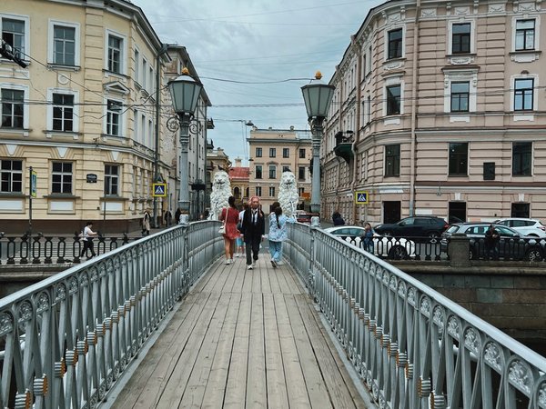 «Преступление и наказание»: от Раскольникова до старухи-процентщицы. Индивидуальная экскурсия - фото 2