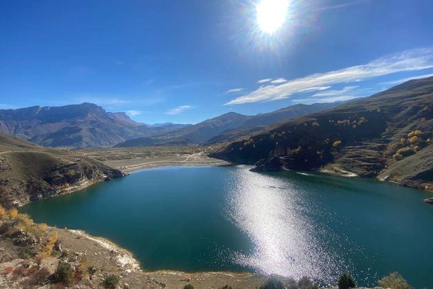 Фото экскурсии - Откройте богатства Кавказа: Эльбрус, Гижгит, Адыр Су и Поляна Нарзанов - 12