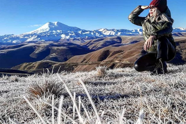 Фото экскурсии - Откройте богатства Кавказа: Эльбрус, Гижгит, Адыр Су и Поляна Нарзанов - 13