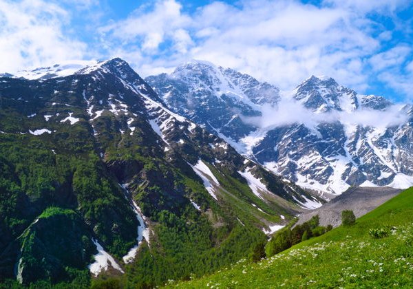Все сокровища Кавказа: Эльбрус, Гижгит, Адыр Су и Поляна Нарзанов - фото 3