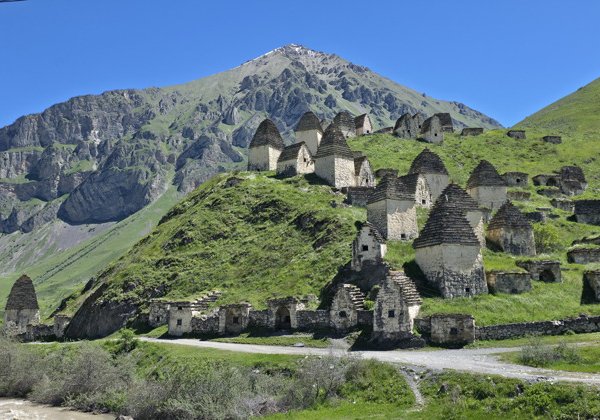 Северная Осетия по максимуму: Кармадон, Даргавс, Фиагдон