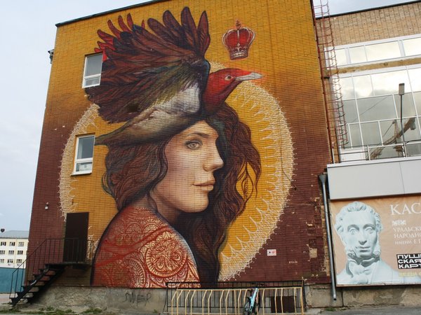 Тайны соцгорода Уралмаш в Екатеринбурге - фото 1