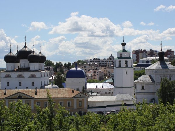 Вятка православная