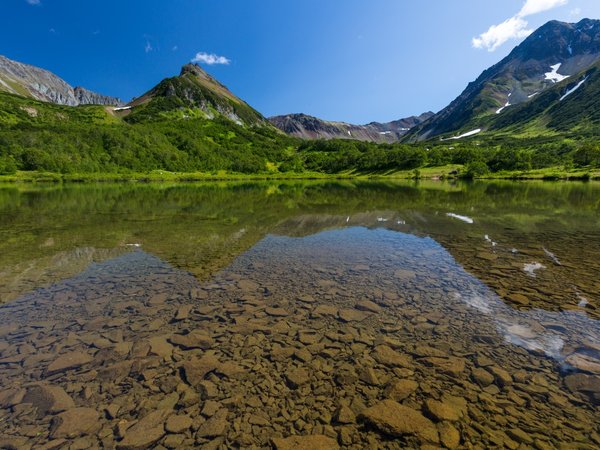 По следам медведей: экспедиция к озеру Толмачёва - фото 3