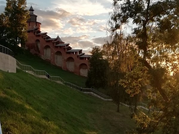 Тайны Нижегородского кремля - фото 2