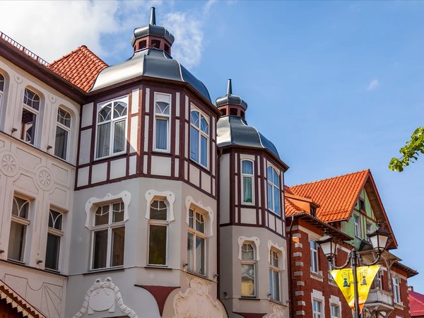 Удивительный Кранц-Зеленоградск и Куршская коса - фото 2