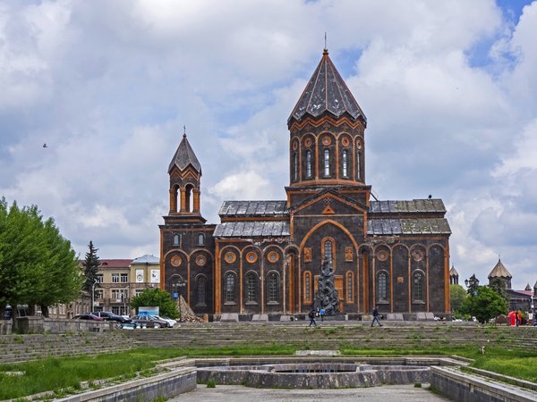 Трансфер из аэропорта Гюмри в Ереван (или наоборот) + обзорная прогулка по Гюмри - фото 3