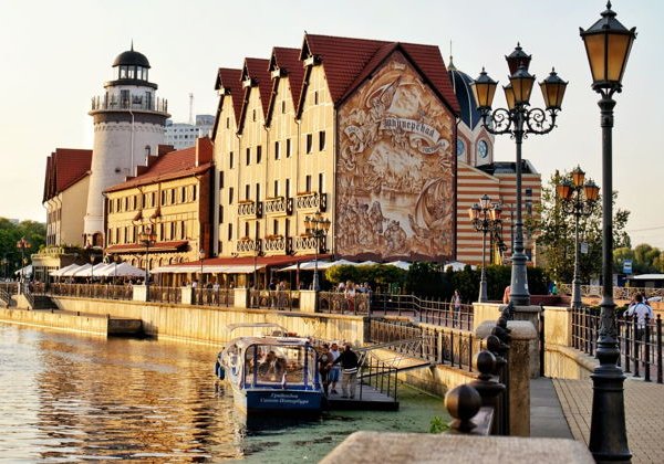 Трансфер с экскурсией по Калининграду и Зеленоградску из аэропорта - фото 3