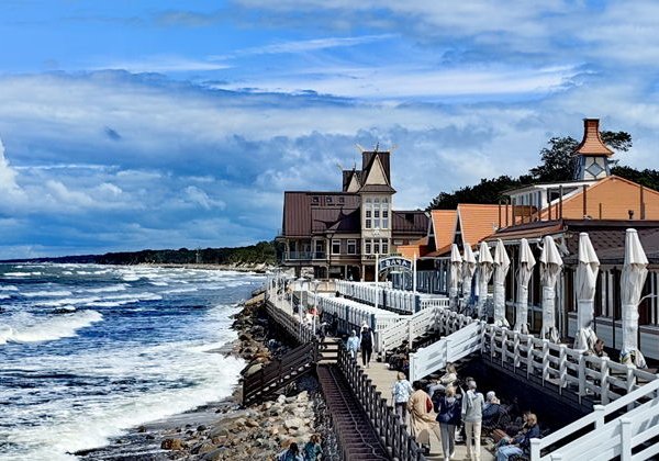 Экскурсия+трансфер: Калининград и Зеленоградск из аэропорта - фото 2