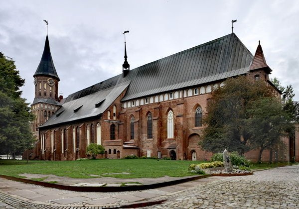 Экскурсия+трансфер: Калининград и Зеленоградск из аэропорта - фото 3