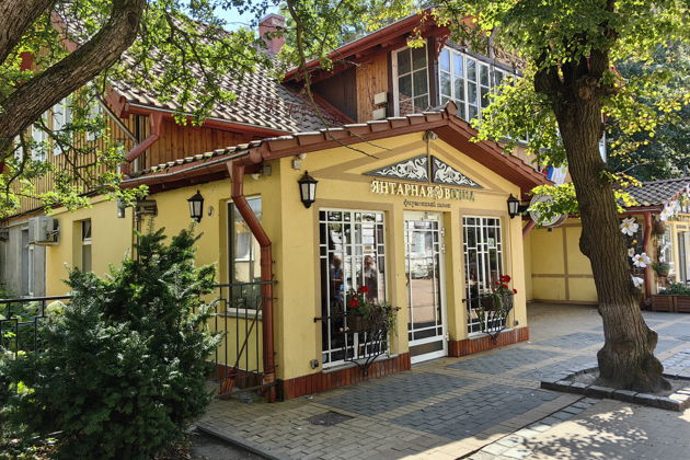 Экскурсия+трансфер: Калининград и Зеленоградск из аэропорта - фото 4
