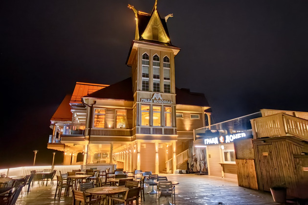 Фото - экскурсия: Трансфер с экскурсией по Калининграду и Зеленоградску из аэропорта