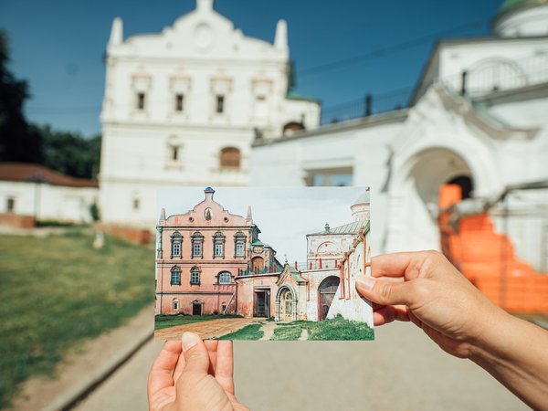 Рязань в красках - фото 2