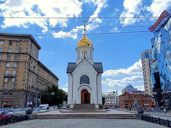 Обзорная экскурсия по Новосибирску на авто
