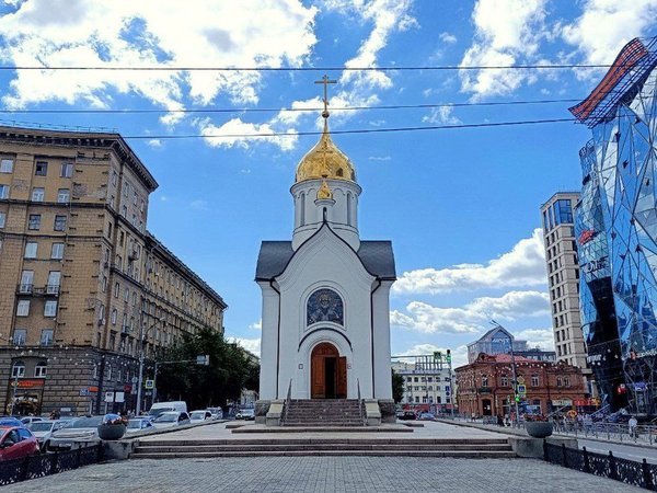 Обзорная экскурсия по Новосибирску на авто - фото 1