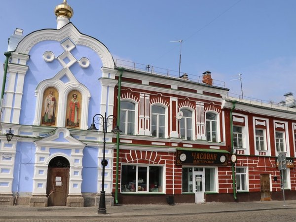 Из Ярославля — в колоритный Рыбинск! - фото 2