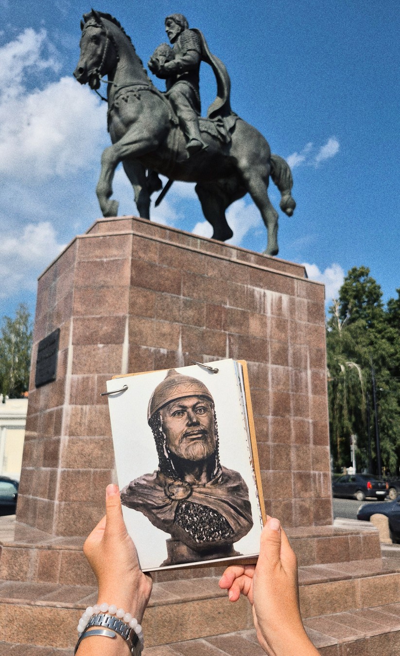 Квест-экскурсия без гида «По следам князя Рязанского» - фото 4