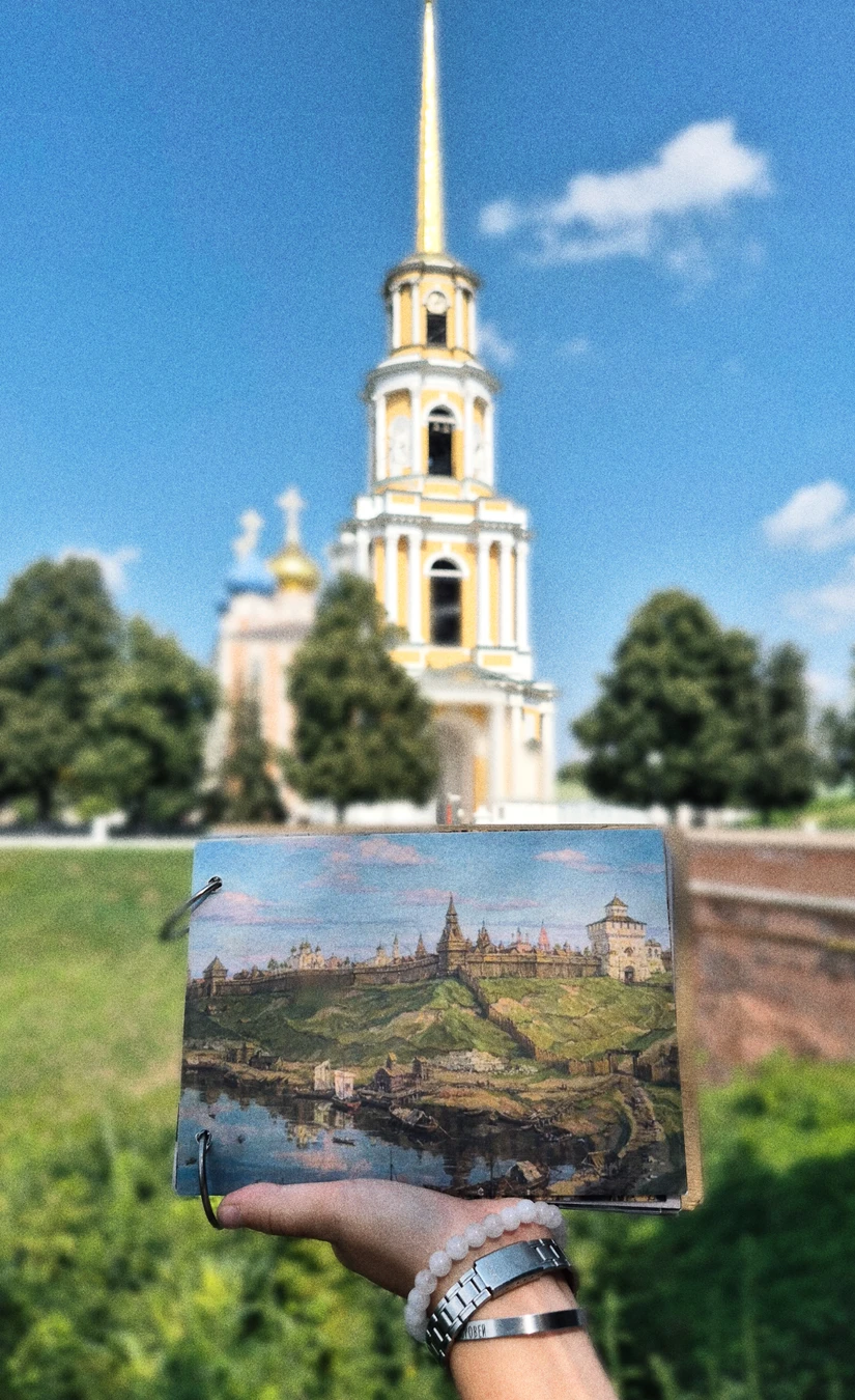 Квест-экскурсия без гида «По следам князя Рязанского» - фото 2