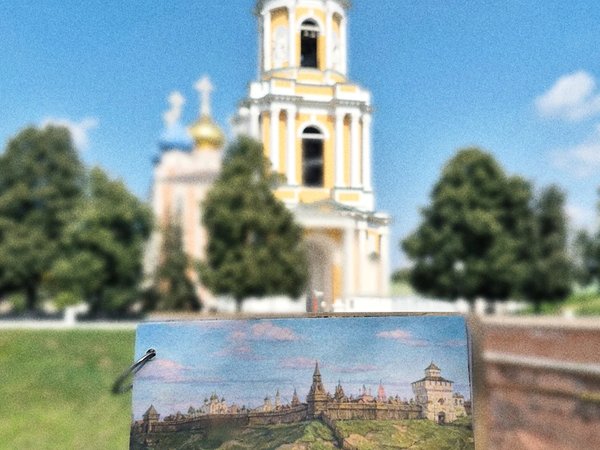 Квест-экскурсия без гида «По следам князя Рязанского» - фото 2