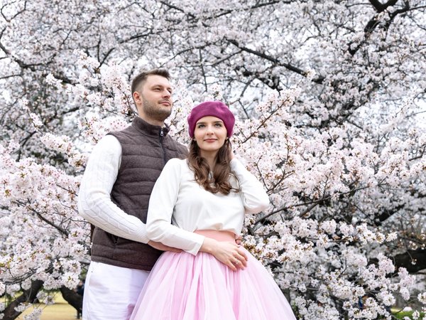 Портретная фотосессия в колоритном Токио - фото 1