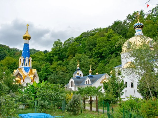 Джип-приключение по окрестностям Сочи (из Адлера) - фото 4