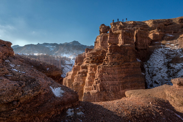 Фото - экскурсия: Исследуйте два каньона и два озера за сутки