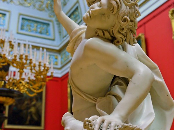 Шедевры Эрмитажа и парадные залы Зимнего дворца (без очереди) - фото 4
