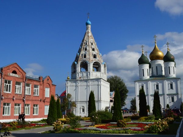 Коломенский кремль: военная крепость, жилой квартал и место легенд - фото 3