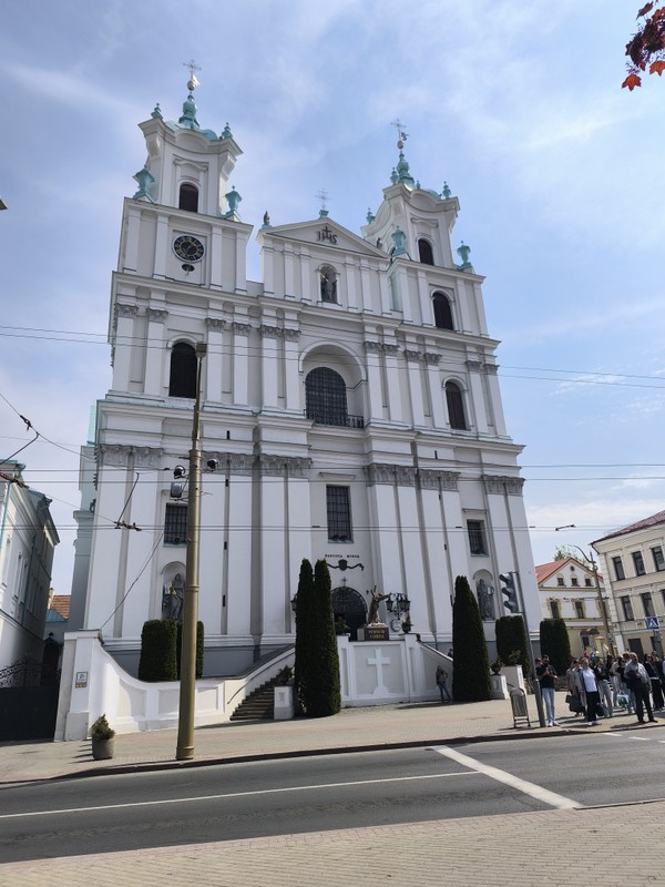 Гродно древний и прекрасный