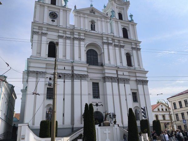 Гродно древний и прекрасный