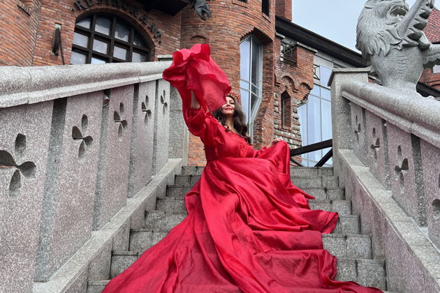 Фото экскурсии - Фотопрогулка по замкам Калининграда - 8