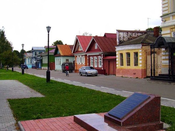 Из Нижнего Новгорода в Городец — ремесла Приволжья - фото 3