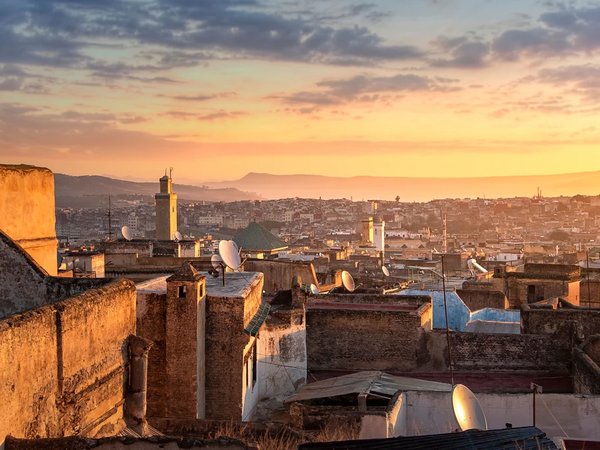 Таинственный Фес, похититель сердец! - фото 3