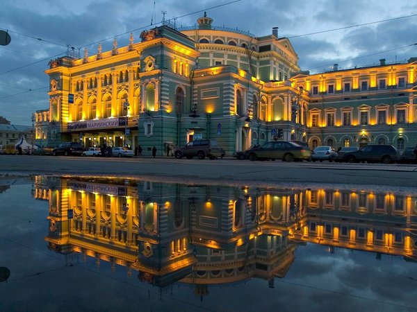Балетные романы Романовых