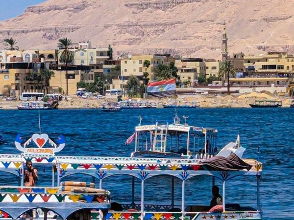 Из Хургады в древний Луксор и Долину царей в мини-группе - фото 3