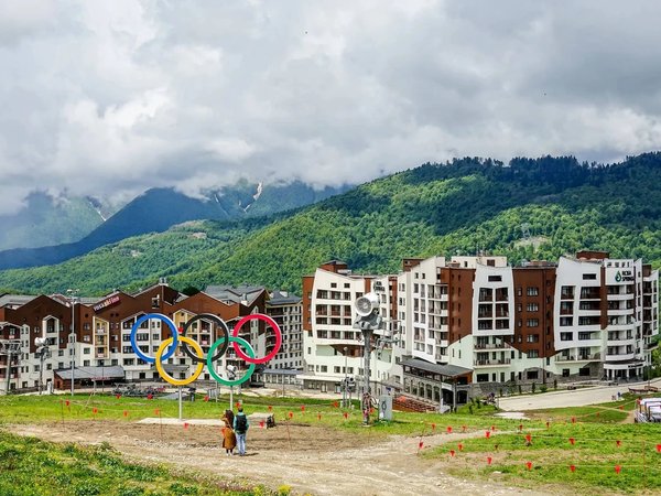 Красная Поляна — путешествие в русский Куршевель - фото 2