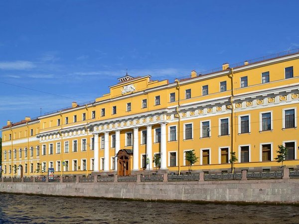 Дворцы Петербурга (с посещением Юсуповского) - фото 4