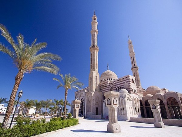 Вечерняя прогулка по Шарм-эль-Шейху - фото 4