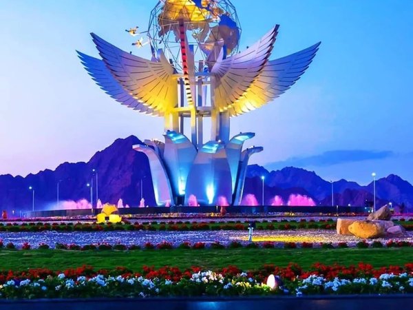 Вечерняя прогулка по Шарм-эль-Шейху - фото 2
