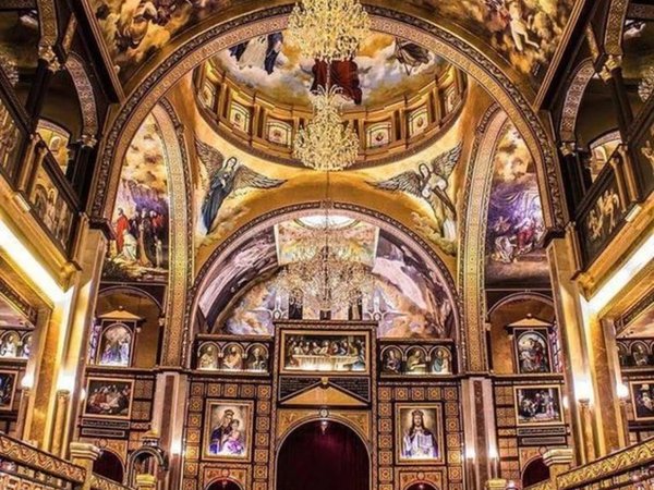 Вечерняя прогулка по Шарм-эль-Шейху - фото 3