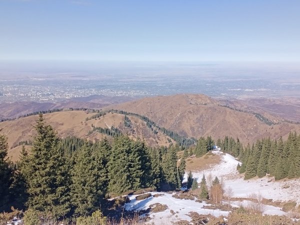 Малая Алматинская кругосветка: бодрый хайкинг - фото 3