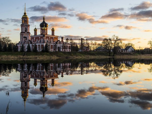 Обзорная экскурсия по Старой Руссе (на вашем автомобиле)